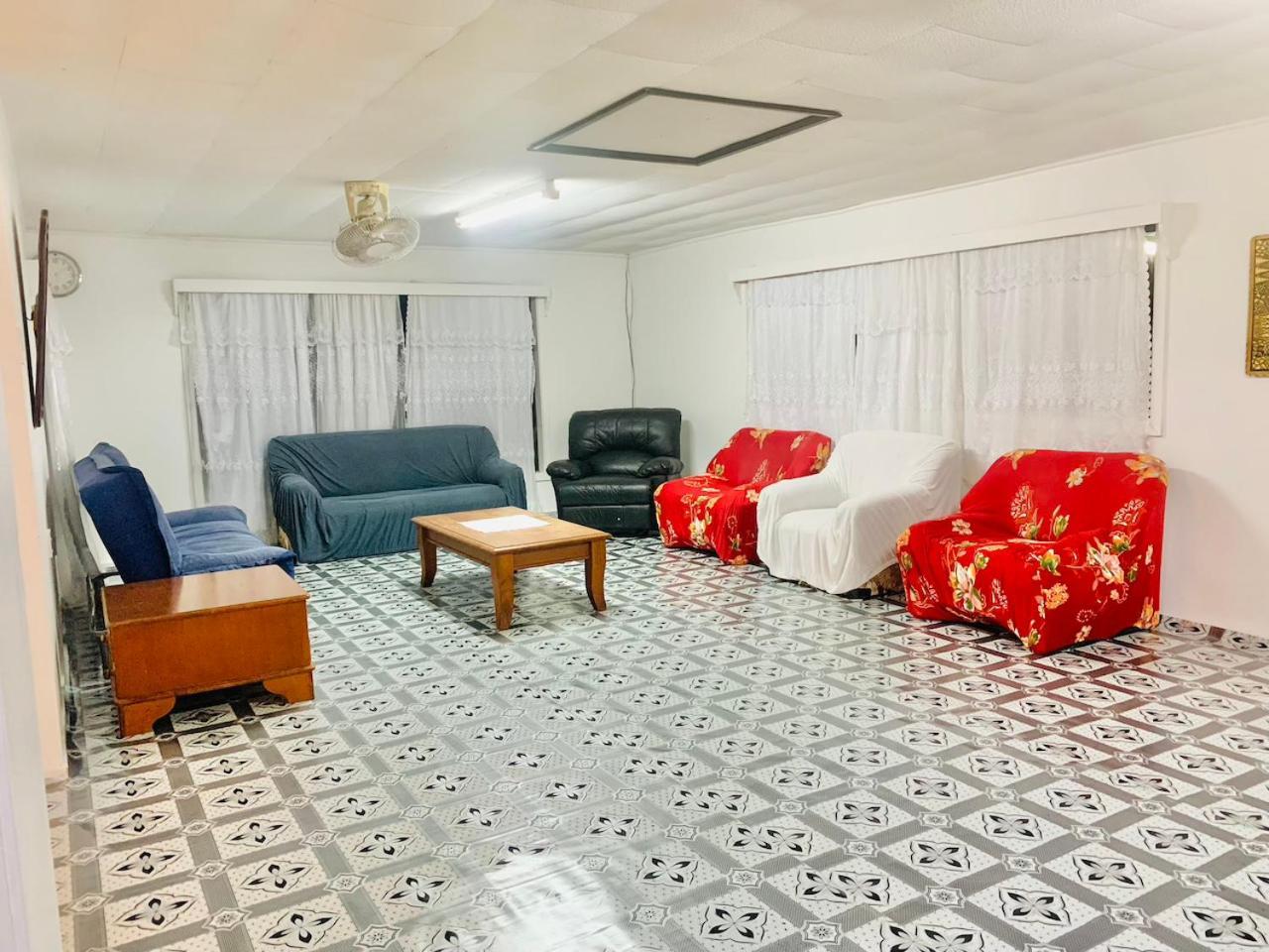 Ocean Cottage Private Double Twin Room In Nuku'Alofa Townb Exterior photo